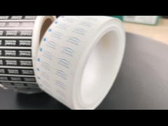 ESD Antistatische etiketten 2mil Glanzend Elektrostatisch Dissipatief Polyester Etiketten