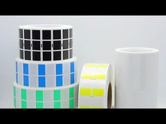 Kabellabels | Zelflaminerende kabellabels