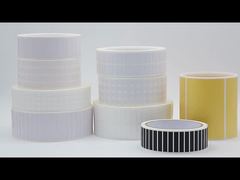 Etiketten voor hoge temperaturen | Polyimide-labelmaterialen