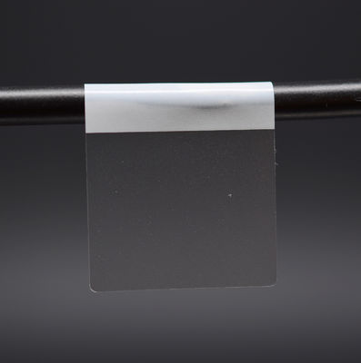 Thermal Transfer Printing 1*1.37in Rectangle Cable Adhesive Label for Customized Needs